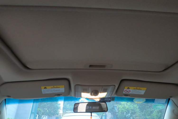 Used Roewe e550 2014 Flagship Edition Headliner