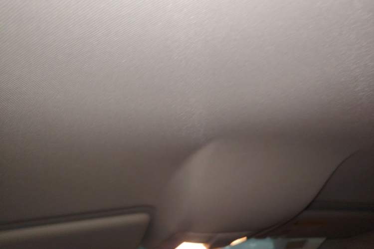 Used Roewe e550 2014 Luxury Edition Headliner
