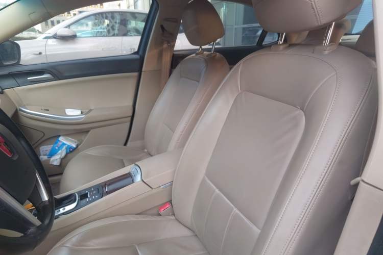 Used Roewe e550 2014 Flagship Edition Left Front Seat
