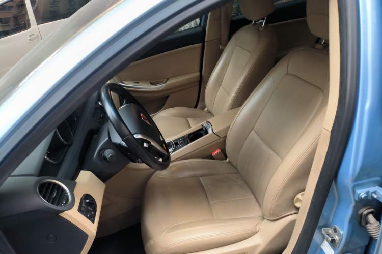 Used Roewe e550 2014 Flagship Edition Left Front Seat