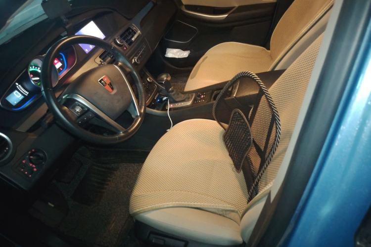 Used Roewe e550 2014 Luxury Edition Left Front Seat