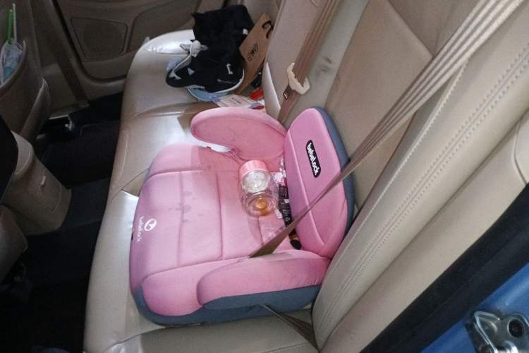 Used Roewe e550 2014 Flagship Edition Left Rear Seat