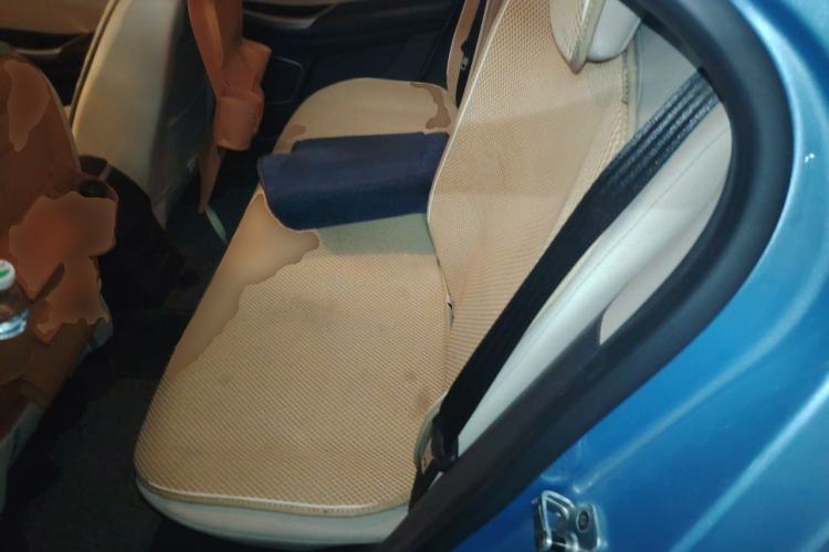 Used Roewe e550 2014 Luxury Edition Left Rear Seat