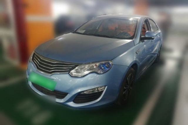 Used Roewe e550 2014 Luxury Edition