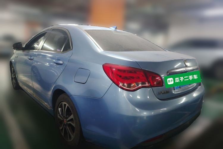 Used Roewe e550 2014 Luxury Edition Rear Left 45 Deg