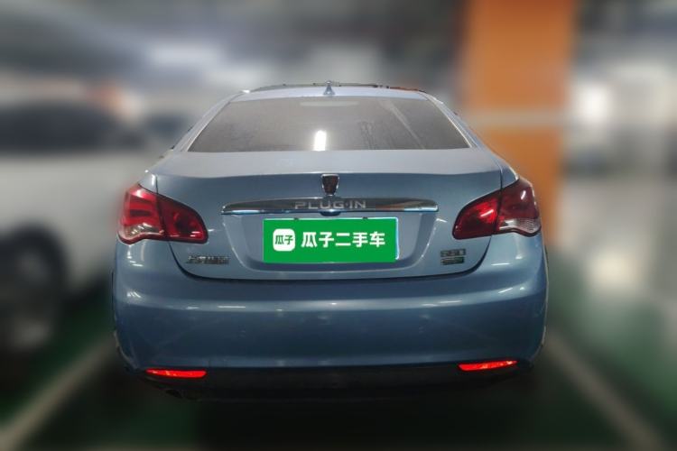 Used Roewe e550 2014 Luxury Edition Rear