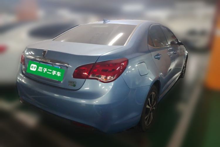 Used Roewe e550 2014 Luxury Edition Rear Right 45 Deg