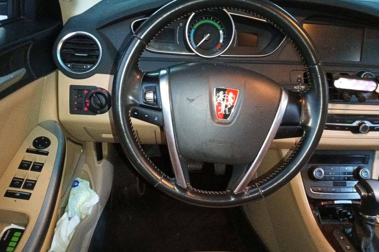 Used Roewe e550 2014 Flagship Edition Steering Wheel