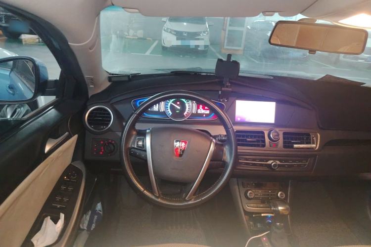 Used Roewe e550 2014 Luxury Edition Steering Wheel