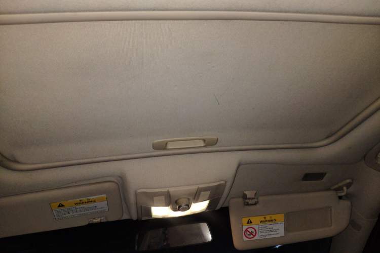 Used Roewe e550 2014 Flagship Edition Headliner