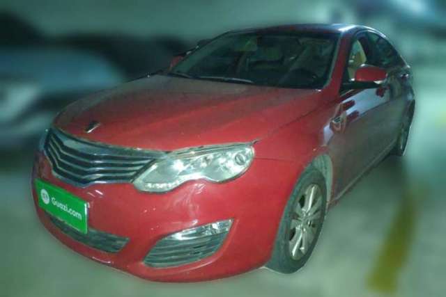 Used Roewe e550 2014 Flagship Edition