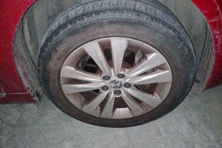 Used Roewe e550 2014 Flagship Edition Right Front Wheel Hub