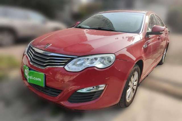 Used Roewe e550 2014 Flagship Edition