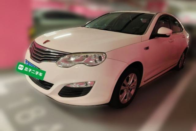 Used Roewe e550 2014 Flagship Edition