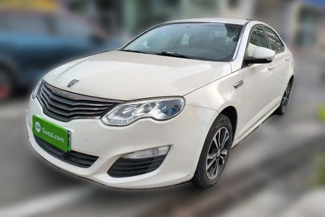 Used Roewe e550 2014 Luxury Edition