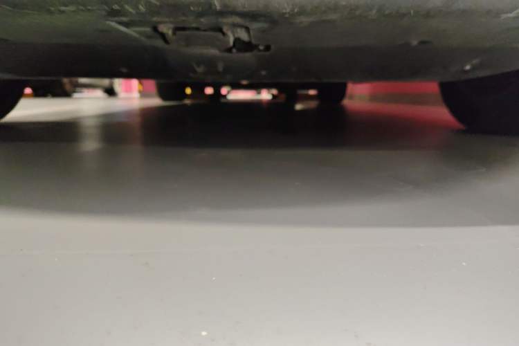 Used Roewe e550 2014 Flagship Edition Chassis Front