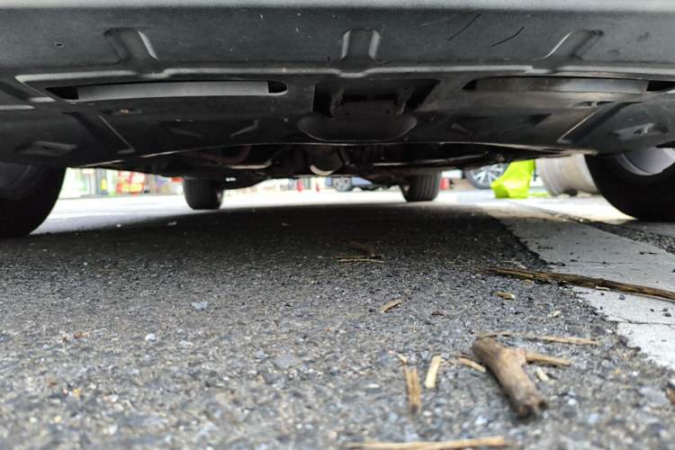 Used Roewe e550 2014 Luxury Edition Chassis Front