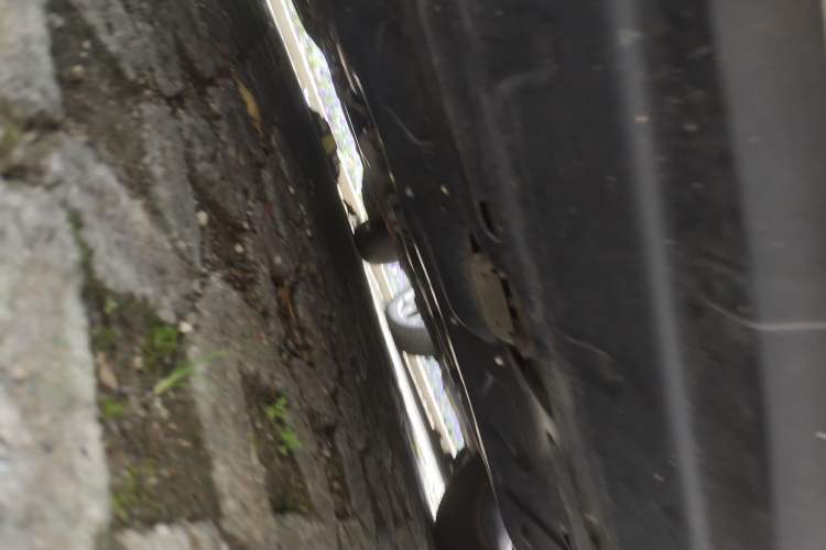 Used Roewe e550 2014 Flagship Edition Chassis Front