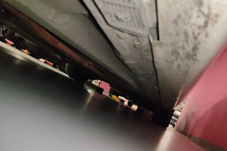 Used Roewe e550 2014 Flagship Edition Chassis Front Left