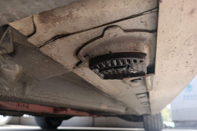 Used Roewe e550 2014 Flagship Edition Chassis Front Left