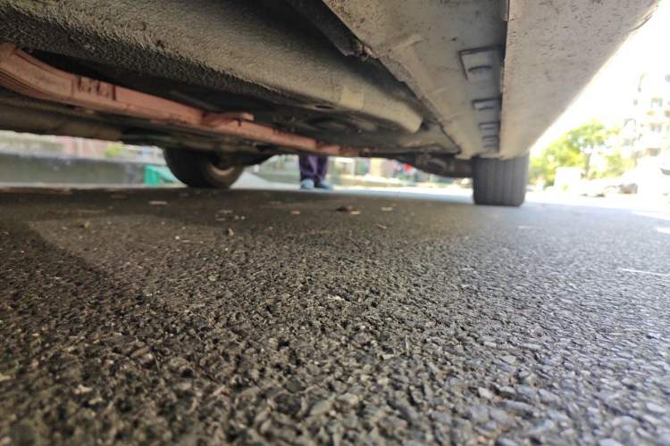 Used Roewe e550 2014 Flagship Edition Chassis Front Left
