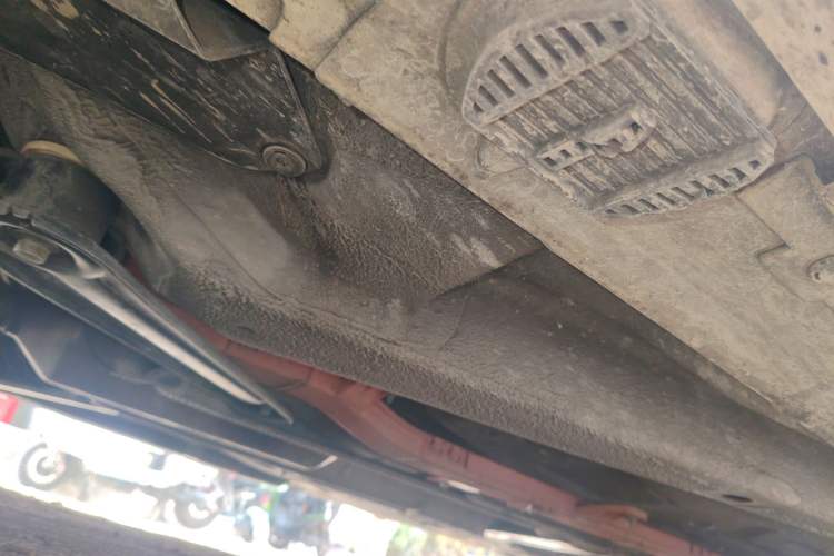 Used Roewe e550 2014 Flagship Edition Chassis Front Left