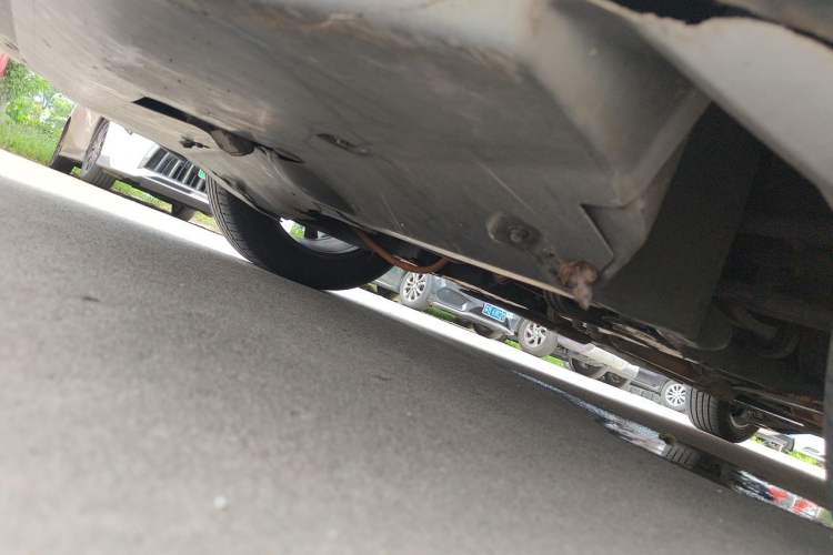 Used Roewe e550 2014 Flagship Edition Chassis Front Left