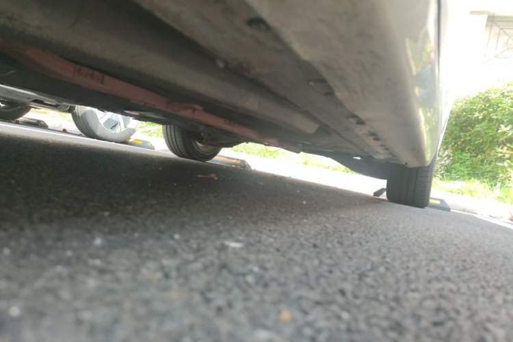 Used Roewe e550 2014 Flagship Edition Chassis Front Left