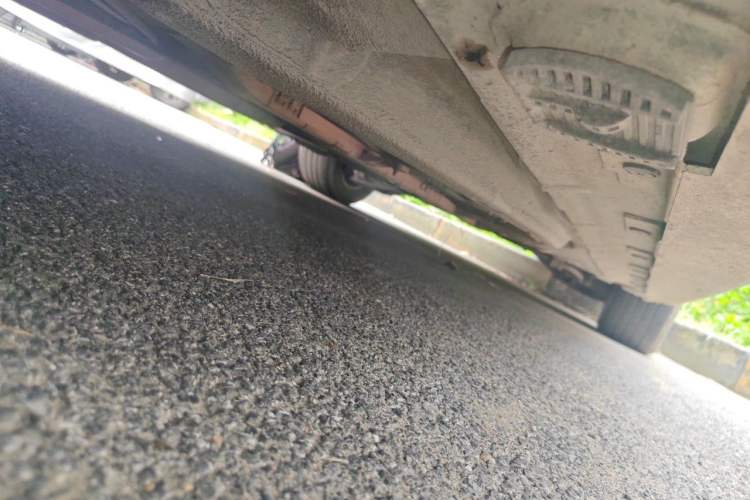 Used Roewe e550 2014 Flagship Edition Chassis Front Left