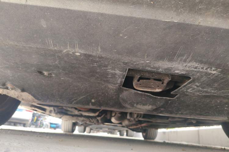 Used Roewe e550 2014 Flagship Edition Chassis Front