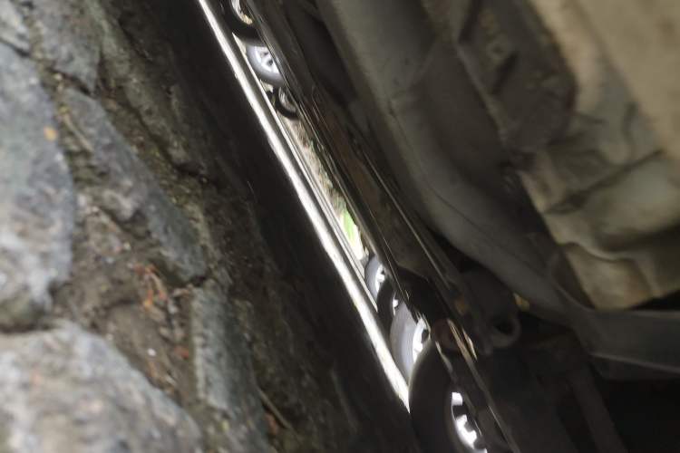 Used Roewe e550 2014 Flagship Edition Chassis Front Right