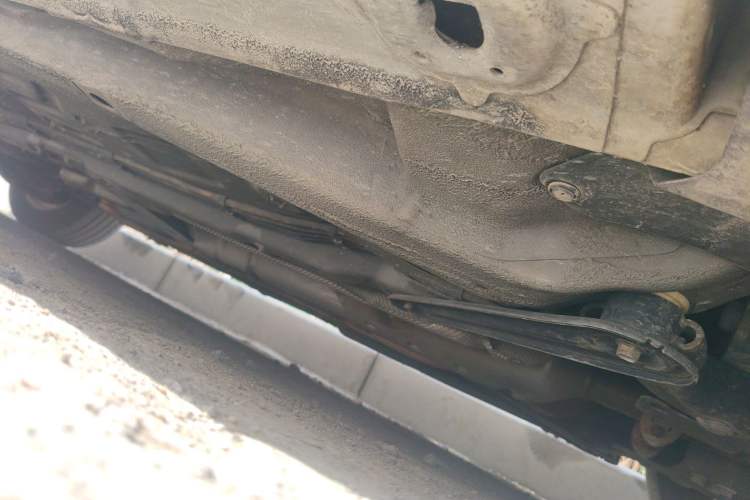 Used Roewe e550 2014 Flagship Edition Chassis Front Right