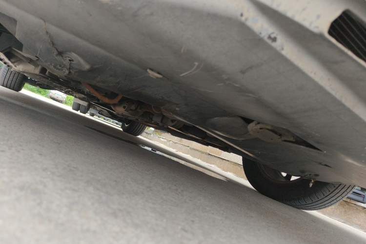 Used Roewe e550 2014 Flagship Edition Chassis Front Right