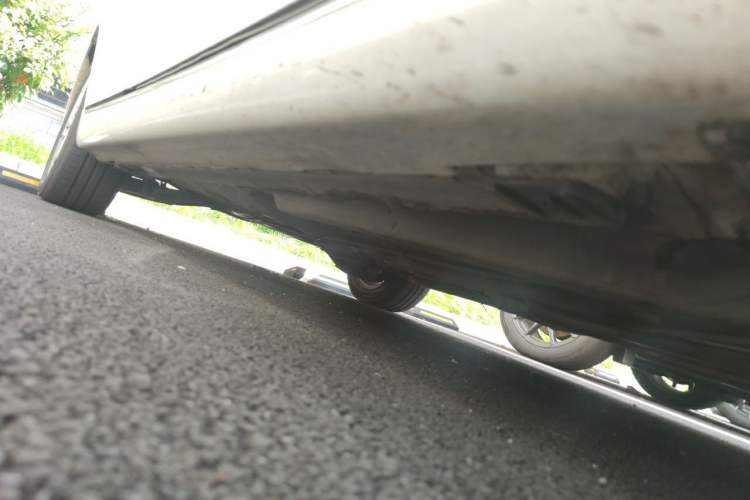 Used Roewe e550 2014 Flagship Edition Chassis Front Right