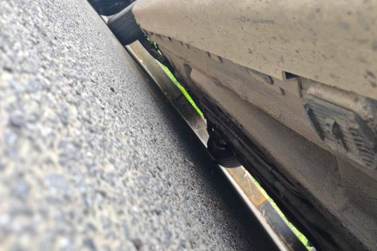 Used Roewe e550 2014 Flagship Edition Chassis Front Right