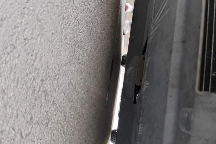 Used Roewe e550 2014 Flagship Edition Chassis Front