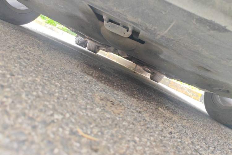 Used Roewe e550 2014 Flagship Edition Chassis Front