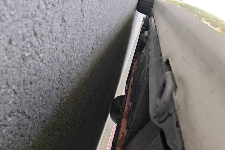 Used Roewe e550 2014 Flagship Edition Chassis Rear Left