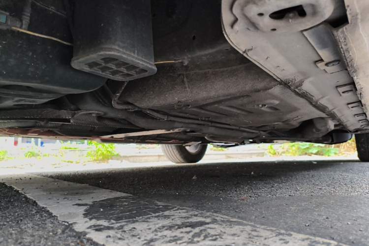 Used Roewe e550 2014 Luxury Edition Chassis Rear Right