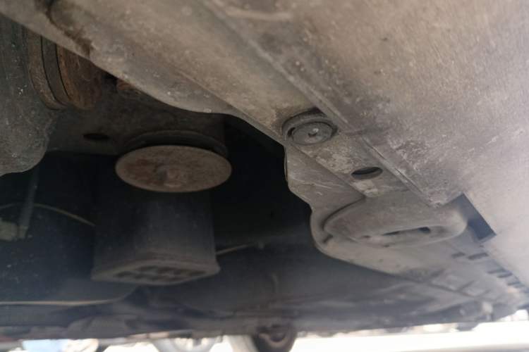 Used Roewe e550 2014 Flagship Edition Chassis Rear Right