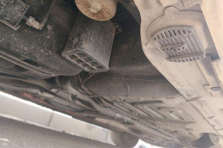Used Roewe e550 2014 Flagship Edition Chassis Rear Right