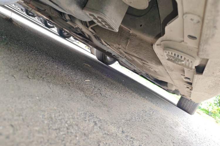 Used Roewe e550 2014 Flagship Edition Chassis Rear Right
