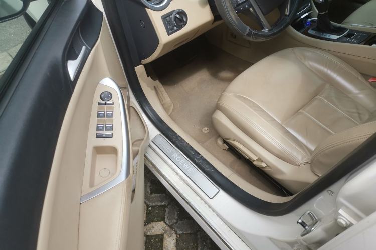 Used Roewe e550 2014 Flagship Edition Driver Seat