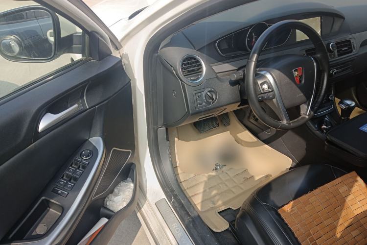 Used Roewe e550 2014 Flagship Edition Driver Seat