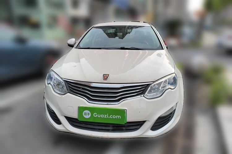 Used Roewe e550 2014 Luxury Edition Front