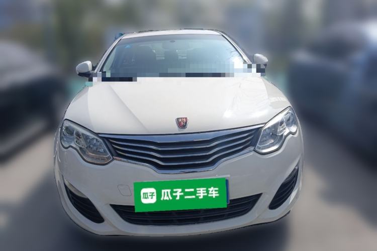 Used Roewe e550 2014 Flagship Edition Front
