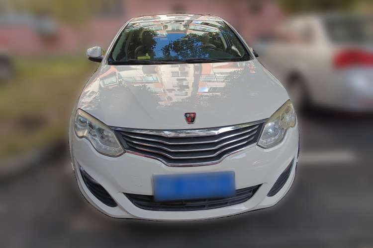 Used Roewe e550 2014 Flagship Edition Front