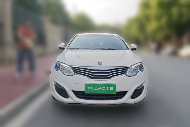Used Roewe e550 2014 Flagship Edition Front