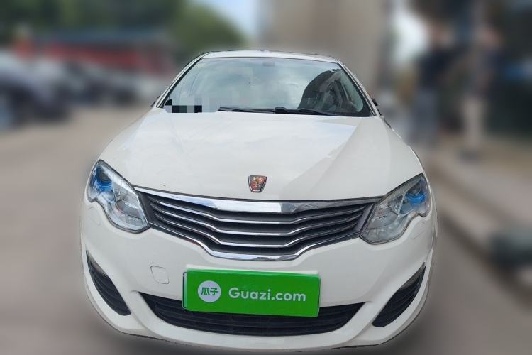 Used Roewe e550 2014 Flagship Edition Front