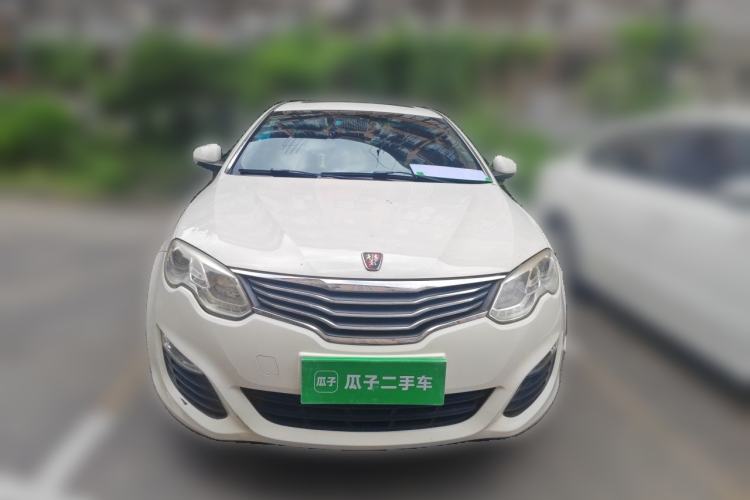Used Roewe e550 2014 Flagship Edition Front